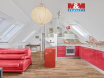 Pronájem bytu 3+kk, Mukařov - Srbín, Šípková, 72 m2