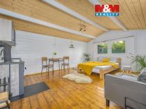 Prodej chaty, Skuteč - Štěpánov, 20 m2