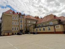 Pronájem bytu 2+kk, Ostrava - Přívoz, Palackého, 52 m2