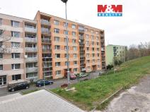 Pronájem bytu 1+1, Liberec - Liberec IV-Perštýn, Kominická, 36 m2