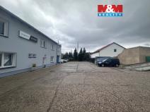 Pronájem skladu, Chomutov, Kochova, 146 m2