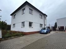 Pronájem bytu 2+kk, Choceň, Na Bílé, 36 m2