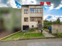 Prodej rodinného domu, Chlumec, Zalužanská, 180 m2