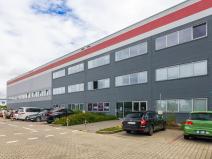 Pronájem kanceláře, Praha - Letňany, Veselská, 584 m2