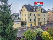 Prodej obchodního prostoru, Jablonec nad Nisou, Palackého, 224 m2