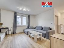Prodej bytu 3+kk, Vochov, 52 m2