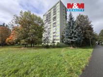 Pronájem bytu 1+1, Česká Lípa, Zahradní, 26 m2
