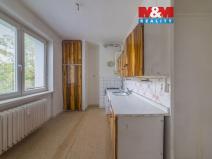 Prodej bytu 2+1, Bohumín - Nový Bohumín, Jateční, 46 m2