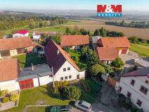 Prodej rodinného domu, Zádolí - Stříhanov, 73 m2
