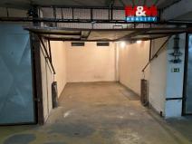 Prodej garáže, Praha - Chodov, Hviezdoslavova, 15 m2