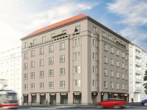 Prodej bytu 2+kk, Praha - Žižkov, Jeseniova, 60 m2