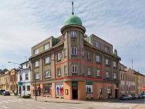 Pronájem bytu 3+kk, Jindřichův Hradec, Sládkova, 61 m2