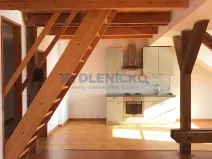 Pronájem bytu 2+kk, Hluboká nad Vltavou, Masarykova, 72 m2