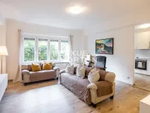 Pronájem bytu 2+1, Praha - Střešovice, Za Hládkovem, 60 m2