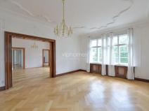 Pronájem bytu 5+1, Praha - Střešovice, Slunná, 300 m2