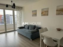 Pronájem bytu 1+kk, Praha - Letňany, Kadečkové, 34 m2