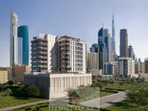 Prodej bytu 1+kk, Dubaj, Spojené arabské emiráty, 60 m2