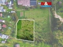 Prodej pozemku pro bydlení, Nový Malín, 1256 m2