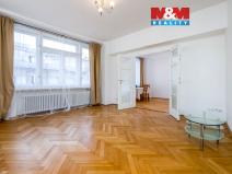 Prodej bytu 3+1, Praha - Holešovice, Veletržní, 105 m2
