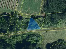 Dražba zahrady, Lednice, 310 m2