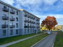 Pronájem bytu 2+kk, Milovice, Slepá, 32 m2