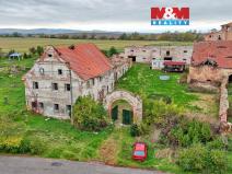 Prodej rodinného domu, Krásný Dvůr, 2152 m2