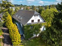 Prodej rodinného domu, Žamberk, Jiráskovo náměstí, 345 m2