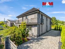 Prodej rodinného domu, Ústí nad Labem - Všebořice, 5. května, 315 m2