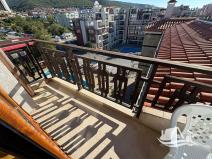 Prodej bytu 1+kk, Sveti Vlas, Bulharsko, 36 m2
