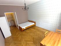 Pronájem bytu 1+kk, Praha - Nové Město, Žitná, 31 m2