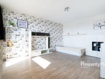 Prodej bytu 1+kk, Praha - Střížkov, Rumburská, 25 m2