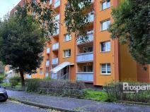 Prodej bytu 1+1, Česká Lípa, Kolínská, 40 m2