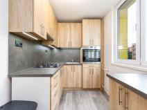 Pronájem bytu 3+1, Ostrava - Bělský Les, Zdeňka Vavříka, 69 m2