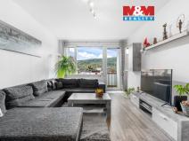 Prodej bytu 4+1, Děčín - Děčín IX-Bynov, Kyjevská, 78 m2