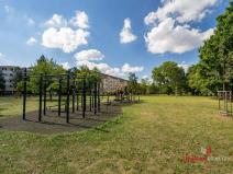 Pronájem bytu 4+1, Hradec Králové - Slezské Předměstí, Severní, 68 m2