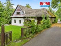 Prodej chalupy, Polička - Lezník, 177 m2