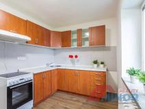 Pronájem bytu 1+1, Slaný, Rabasova, 28 m2