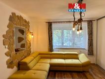 Pronájem bytu 2+1, Olomouc, Polská, 51 m2