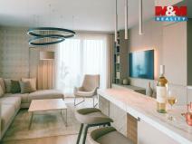 Prodej bytu 5+1, Praha - Hlubočepy, Pod třešněmi, 163 m2