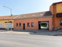 Prodej činžovního domu, Kostelec nad Labem, T. G. Masaryka, 380 m2