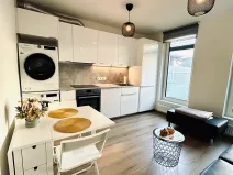 Pronájem bytu 2+kk, Praha - Strašnice, Třebohostická, 36 m2