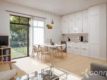 Prodej bytu 1+kk, Nový Bor, Prokopa Velikého, 27 m2