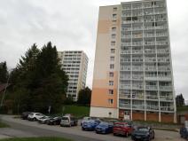 Prodej bytu 1+1, Tanvald, Sportovní, 52 m2
