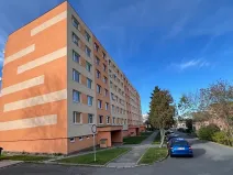Pronájem bytu 2+kk, Nové Strašecí, Zahradní, 43 m2