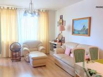 Prodej bytu 2+kk, Praha - Stodůlky, Nárožní, 57 m2