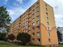 Pronájem bytu 1+1, Bílina, Sídliště Za Chlumem, 44 m2