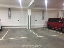 Pronájem garážového stání, Brno, Mlýnská, 16 m2