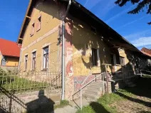 Prodej zemědělské usedlosti, Nučice, 135 m2