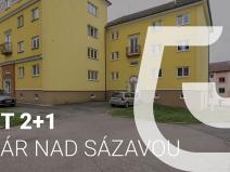 Prodej bytu 2+1, Žďár nad Sázavou, Brodská, 51 m2