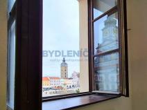 Pronájem kanceláře, České Budějovice, nám. Přemysla Otakara II., 31 m2